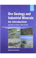 Ore Geology And Industrial Minerals An Introduction