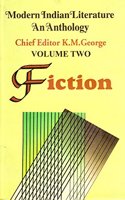 Fiction (Modern Indian Literature an Anthology Vol 2)