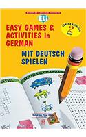 Easy Games and Activities in German Band - 2