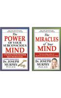 Combo Of Joseph Murphy(Set Of 2 Books)