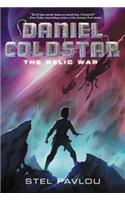 Daniel Coldstar: The Relic War