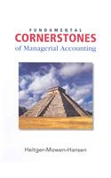 Fundamental Cornerstones of Managerial Accounting