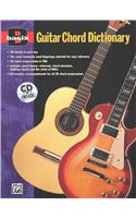 Basix Guitar Chord Dictionary