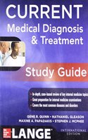 Current Medical Diagnosis And Treatment Study Guide (Lange Series)