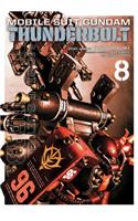 Mobile Suit Gundam Thunderbolt, Vol. 8