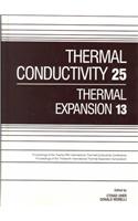 Thermal Conductivity 25/Thermal Expansion 13