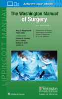 Washington Manual of Surgery