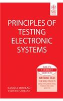 Principles Of Testing Electronic Systems