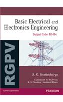 Basic Electrical and Electronics Engineering : for RGPV