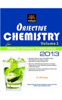 Objective Chemistry Vol 1 for Medical Entrance Examinations 2013