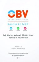 OBV - Orange Book Value