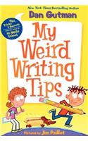 My Weird Writing Tips