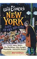 Will Eisner's New York