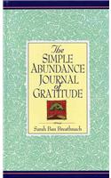 The Simple Abundance Journal of Gratitude