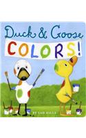 Duck & Goose Colors