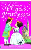 Young Reading: Stories of Princes and Princesses