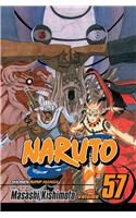 Naruto, Vol. 57