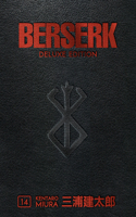 Berserk Deluxe Volume 14