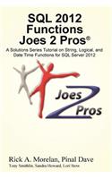 SQL 2012 Functions Joes 2 Pros (R)