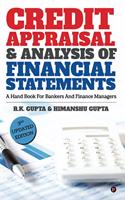 Credit Appraisal & Analysis of Financial Statement: A Handbook for Bankers and Finance Managers