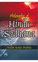 Philosophy Of Hindu Sadhana