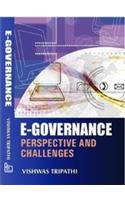 E-Governance: Perspective And Challenges