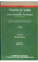 Travels in India By Jean Baptiste Tavernier