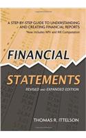 Financial Statements: A Step-by-Step Guide to Understanding and Creating Financial Reports