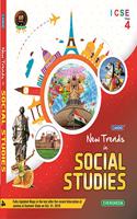 Evergreen Candid ICSE New Trends In Social Studies:CLASS- 4