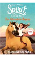 Spirit Riding Free: The Adventure Begins