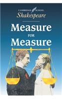 Measure for Measure