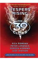 The 39 Clues Book 11: Vespers Rising - Library Edition