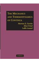 Mechanics and Thermodynamics of Continua