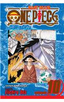 One Piece, Vol. 10