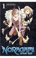 Noragami Volume 1