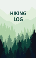 Hiking Log Book