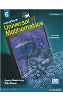 ActiveTeach Universal Mathematics 6