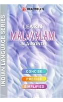 Learn Malayalam in a Month