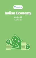 Indian Economy (English) for UPSC Civil Services Preliminary and Mains Examination by Unacademy