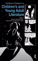 Handbook of Research on Children's and Young Adult Literature