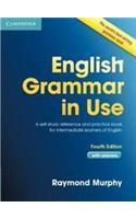 English Grammar in Use Book with Answers: A Self-Study Reference and Practice Book for Intermediate Learners of English