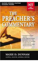 Preacher's Commentary - Vol. 31: Galatians / Ephesians / Philippians / Colossians / Philemon