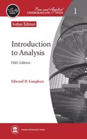 Introduction To Analysis