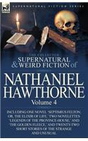 Collected Supernatural and Weird Fiction of Nathaniel Hawthorne