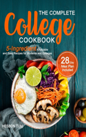 Complete College Cookbook