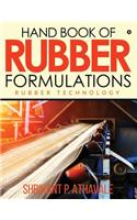 Hand Book of Rubber Formulations