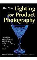 New Lighting for Product Photography