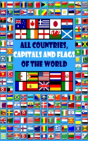 All countries, capitals and flags of the world