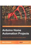 Arduino Home Automation