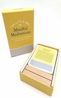 The Little Box of Mindful Meditations